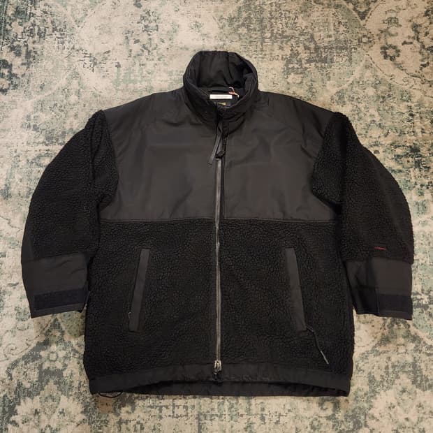 저널 스탠다드 x LASKA 플리스자켓