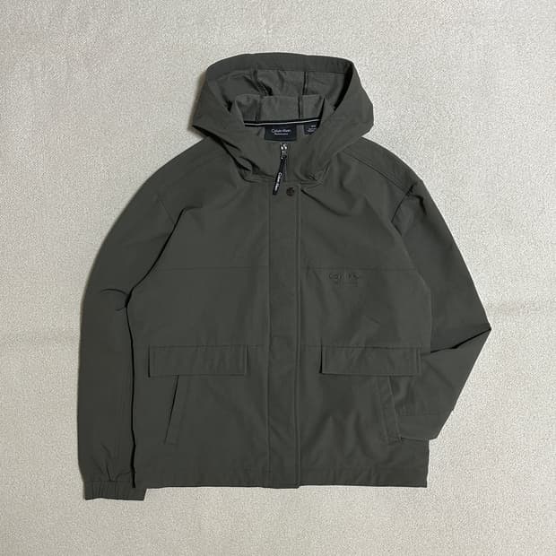 캘빈클라인 퍼포먼스 후드 자켓