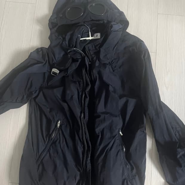 Cp company 후드고글 자켓