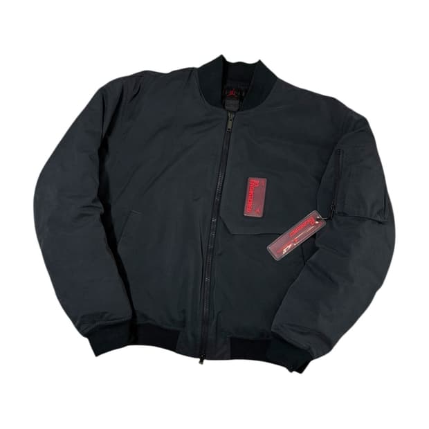 Jordan 조던 엔지니어드 Ma-1 패딩 점퍼