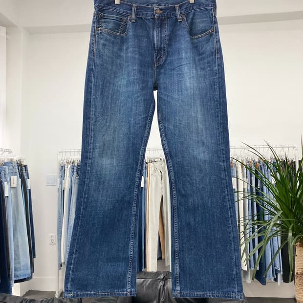 리바이스527 Boots Cut 00s 36사이즈 a6175