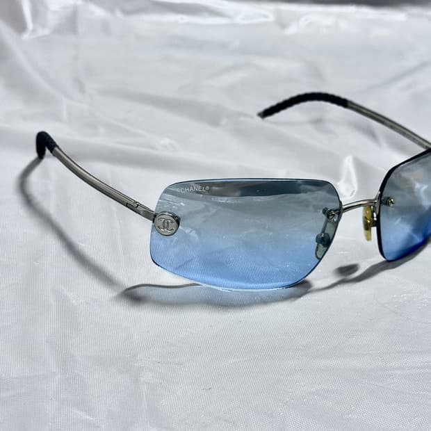 00‘s 샤넬 빈티지 선글라스 