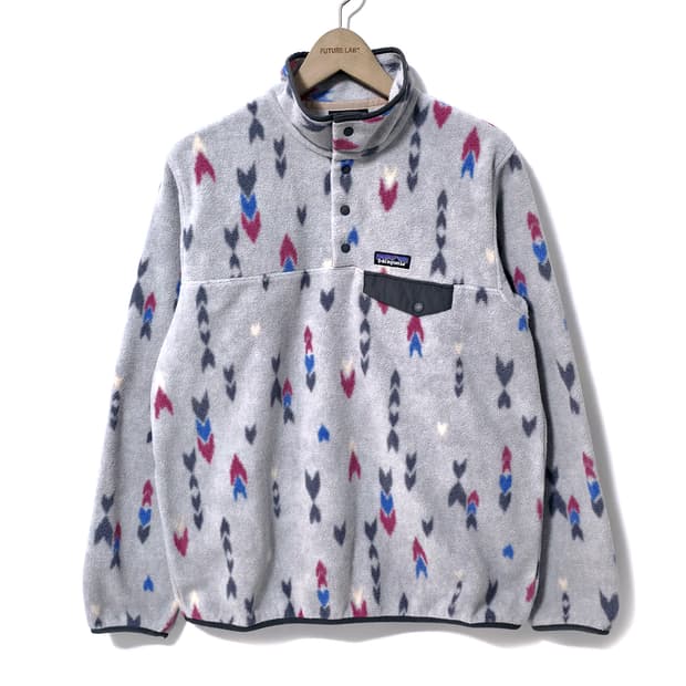 [W/L] 파타고니아 신칠라 프린티드 스냅티 위시 탈리스