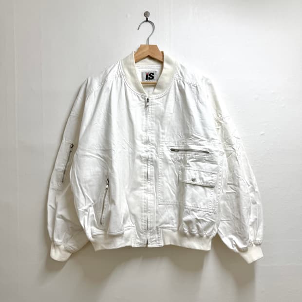 90s Og Issey Miyake Sport Bomber