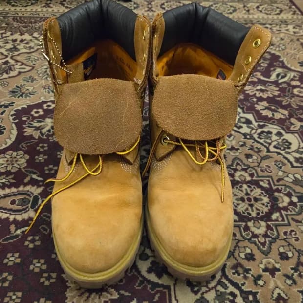 팀버랜드 6인치 265