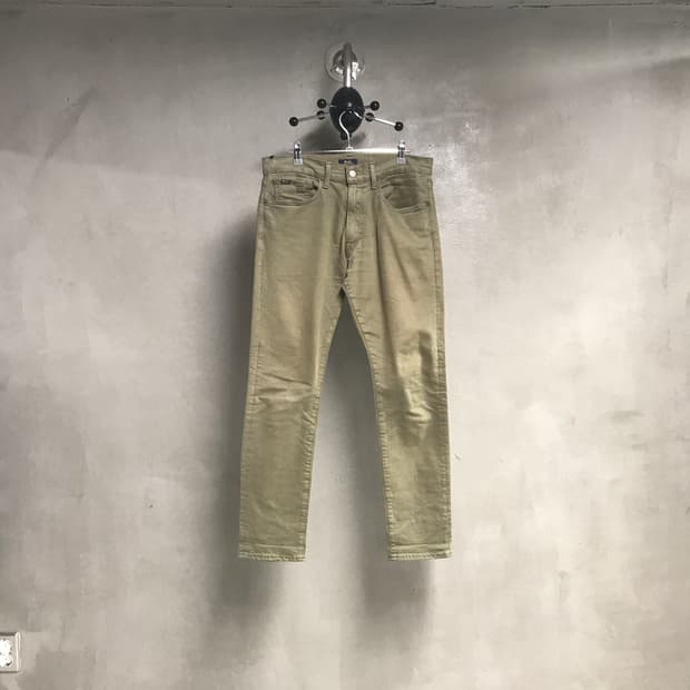 폴로 랄프로렌 카키 팬츠 30/30