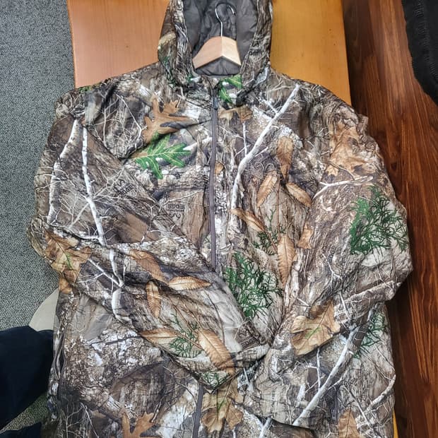 리얼트리 자켓 (3xl)