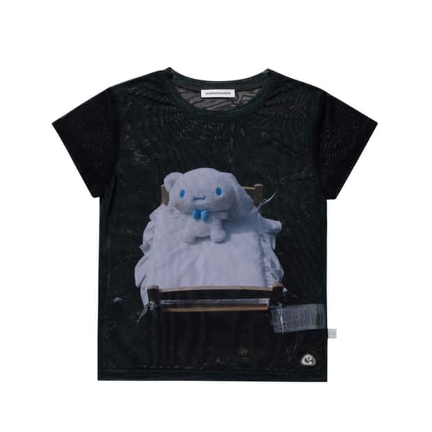 코이세이오 스마트어반유스풀 suu 시나모롤 매쉬 탑