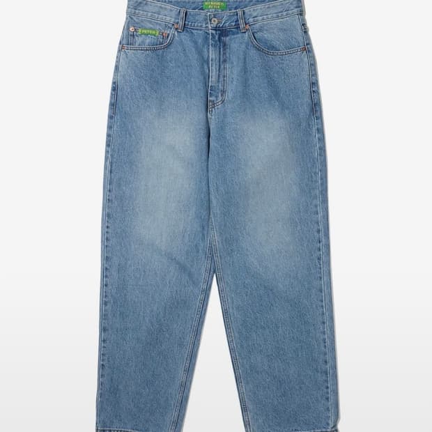 PETER DENIM PANTS - BLUE
