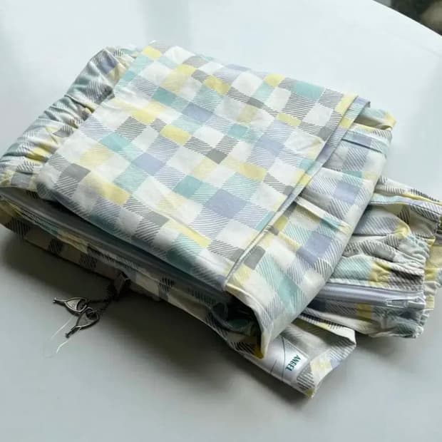 빈티지 점프수트 (미사용 새제품) made in japan