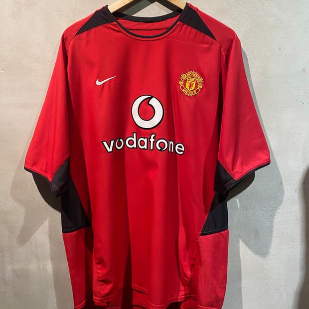 02-03 맨체스터유나이티드 호날두 홈 유니폼
