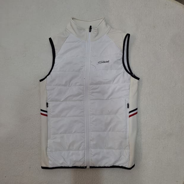 타이틀리스트  안감기모조끼M