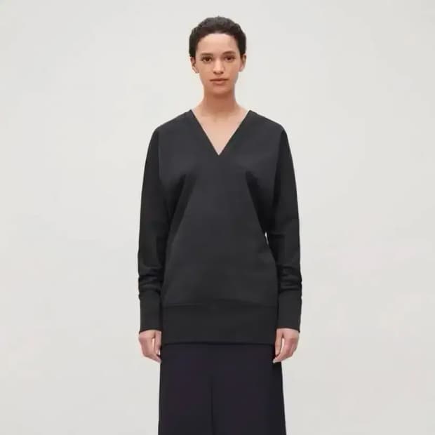 코스 스웻 블라우스 / 여성 블라우스/ 여자 블라우스 