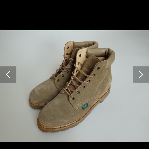 파라부트 베르주락 vel khaki