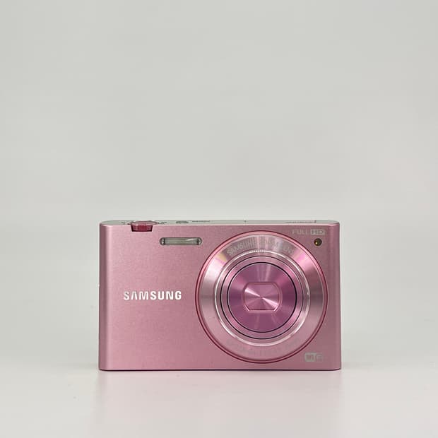 삼성 Samsung MV900F 핑크
