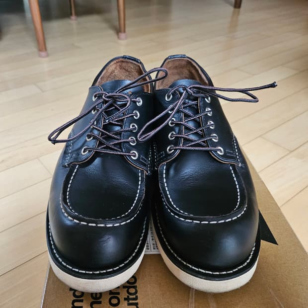레드윙 redwing 8090 옥스포드 9.5사이즈