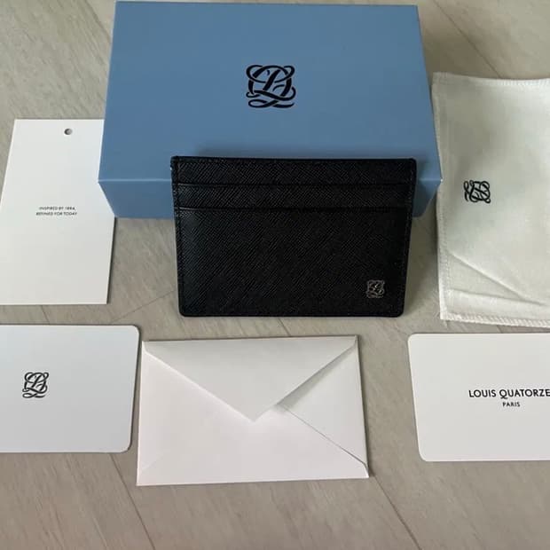 루이까또즈 카드지갑