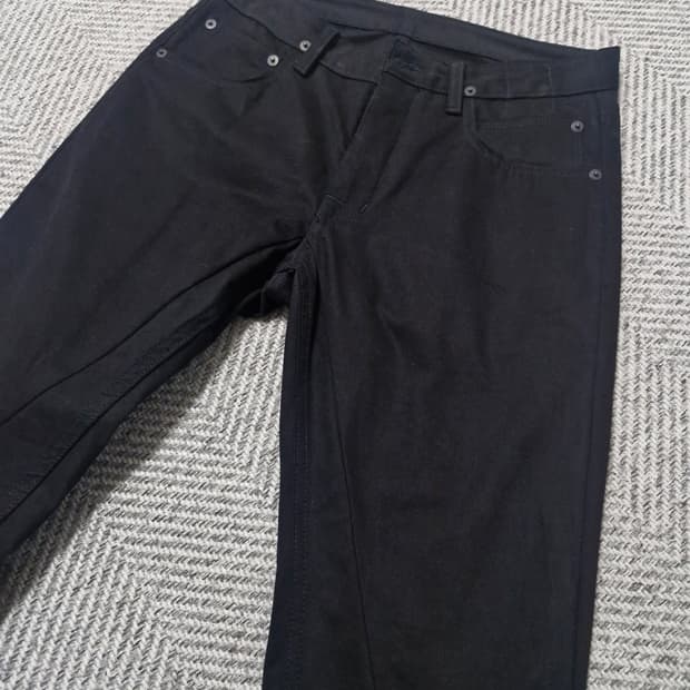 릭오웬스 다크쉐도우 코튼 팬츠 29