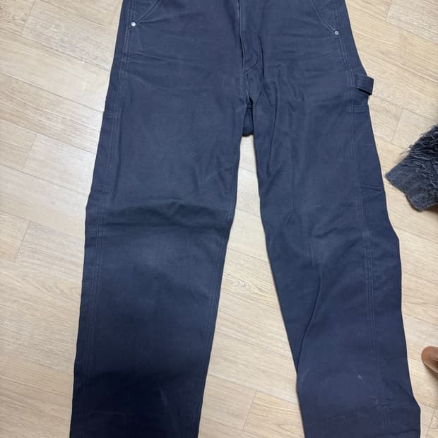 7X7 카펜터 팬츠