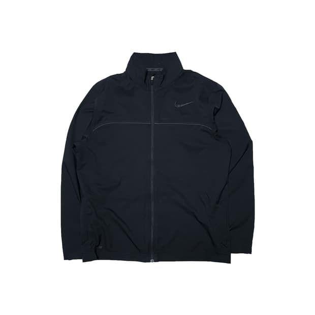 나이키 빅터 우븐 자켓 블랙