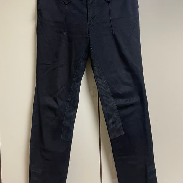 NUMBER (N)INE 07FW LOVE MURDER GOD PANTS