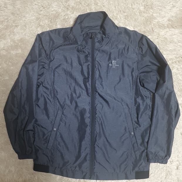 헨리코튼 바람막이  상태 굿  사이즈 95