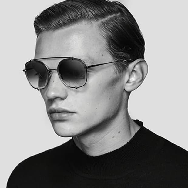 DITA 디타 TALON TWO 티타늄 미러 선글라스 0059