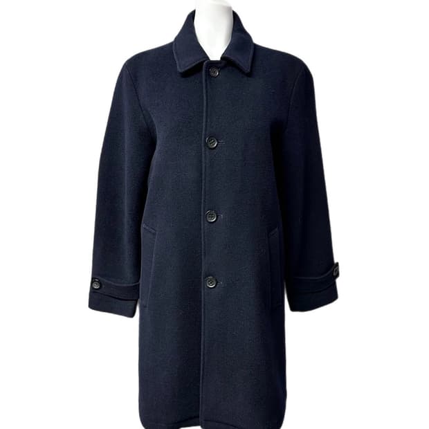 빔즈 타스마니아울 싱글코트