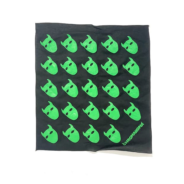 2025 Chromakopia World Tour Bandana