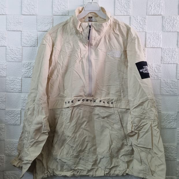 THE NORTH FACE 아노락 바람막이 L