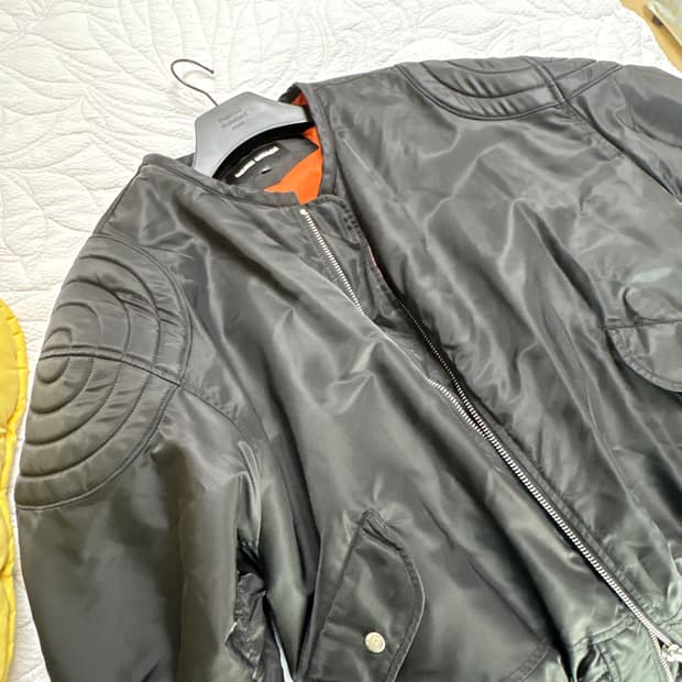 인세인개러지 ma-1 3사이즈