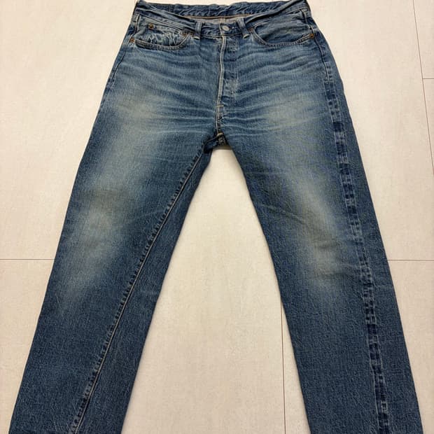 웨어하우스 1101 미디움인디고 33