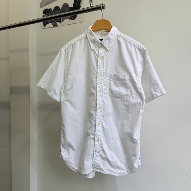 BEAMS+ 반팔 셔츠