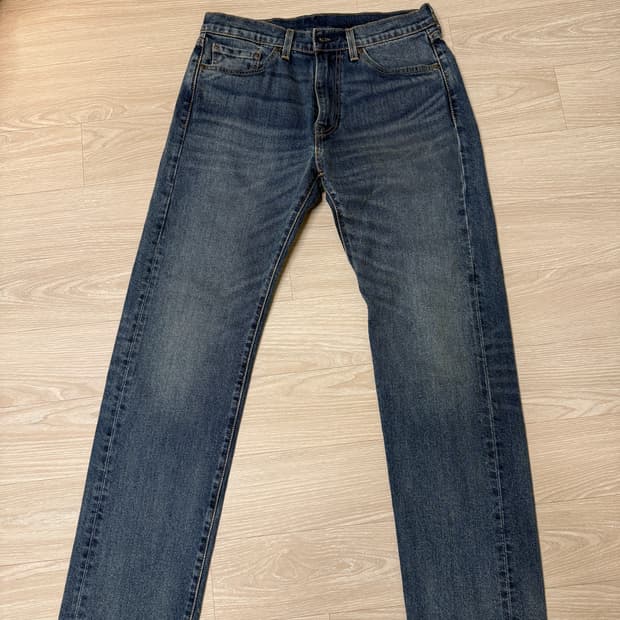 리바이스 505 레귤러핏