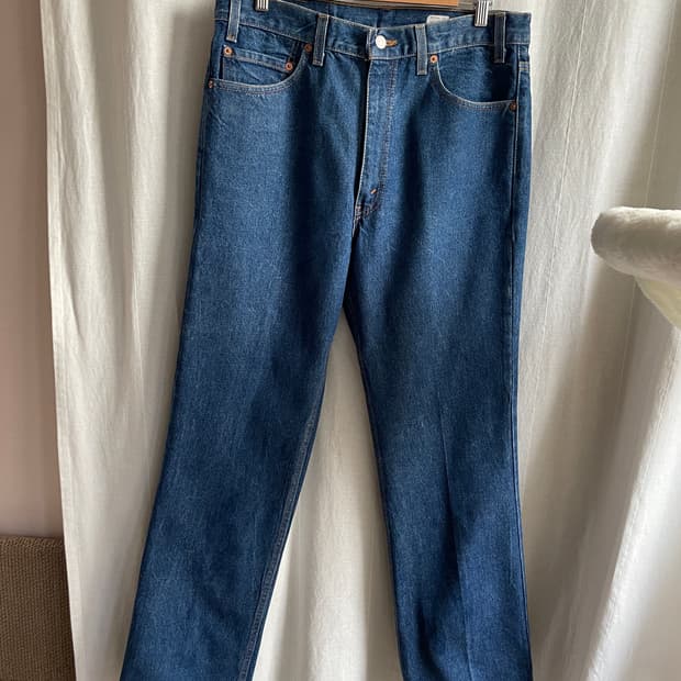 90's levis 517(usa)
