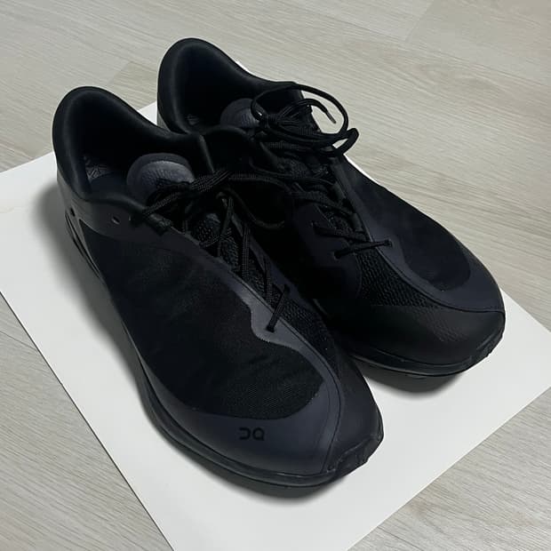 파프온 클라우드벤쳐 블랙 265