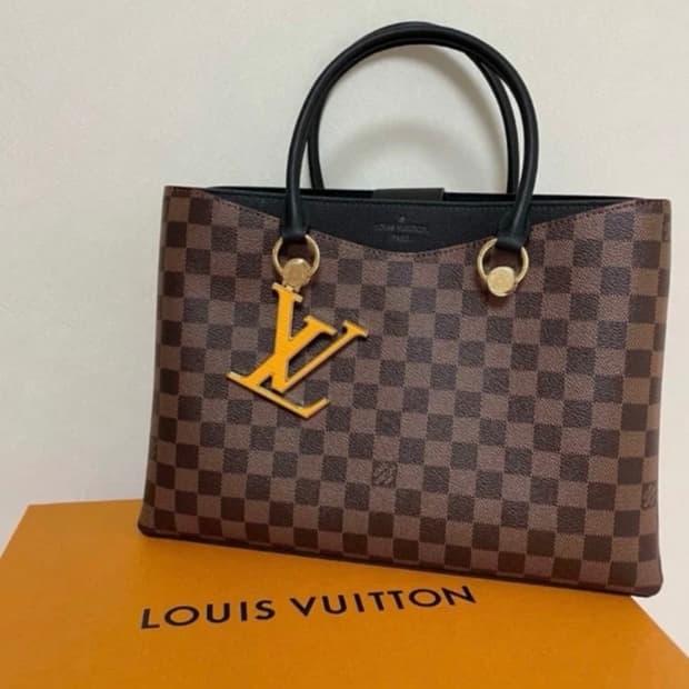 루이비통 다미에 리버사이드 토트&크로스백*카드가능