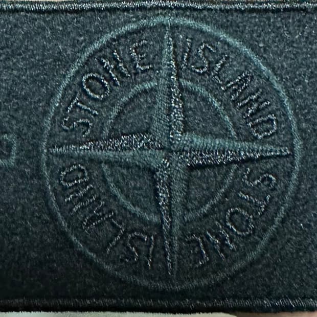 스톤아일랜드 쉐도우 와펜, 고스트 와펜