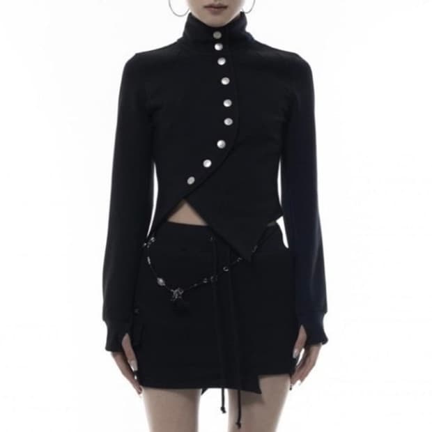 케이오드X카시코 셋업 탑