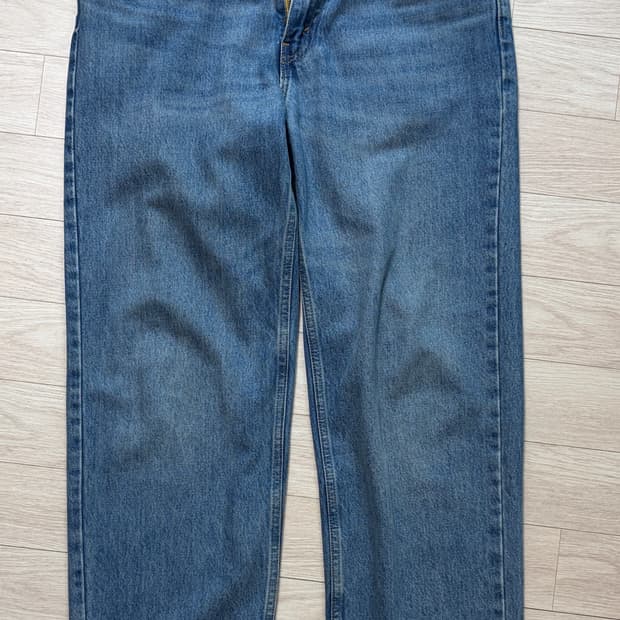 리바이스 실버탭 루즈 진 32/32