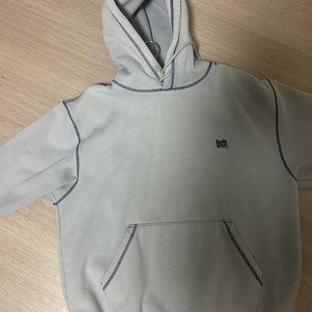 브라운브레스 후드티 L 상태S