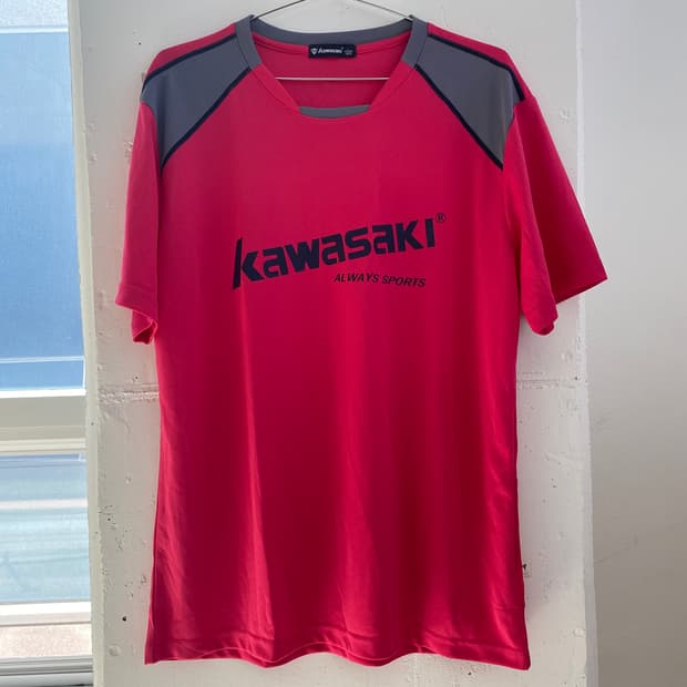 (XL) 가와사키 kawasaki 반팔 티셔츠