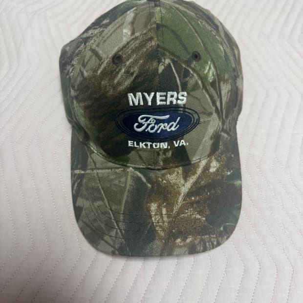 포드 빈티지 캡