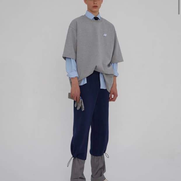 [A2] ader error jog slacks navy