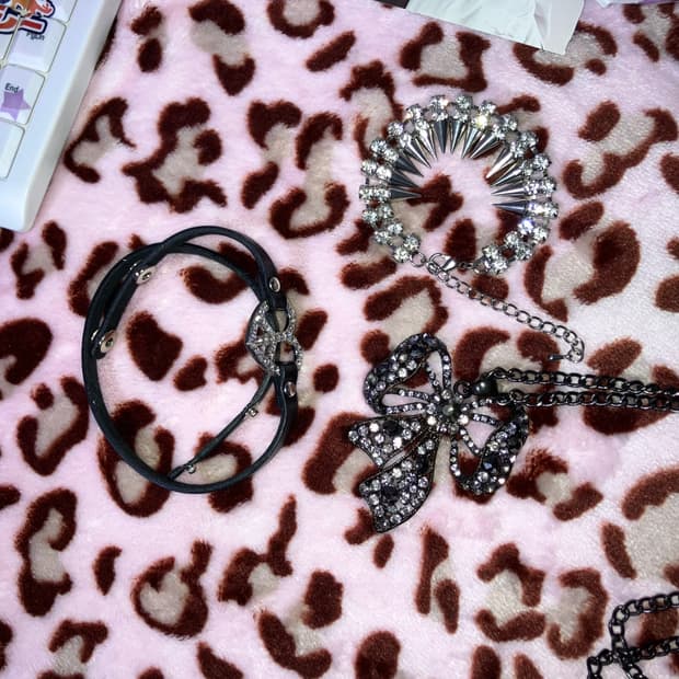 갸루 악세사리 세트 판매 히메갸루 오네갸루 