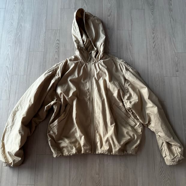 스투시 더블 코티드 자켓