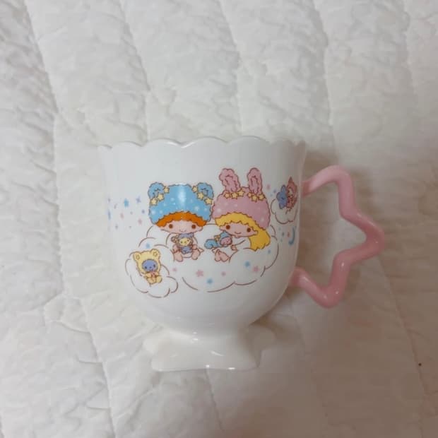 일괄) 코리락쿠마 키키라라 식기세트