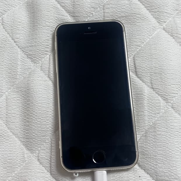 아이폰 se 스페이스 그레이 64GB