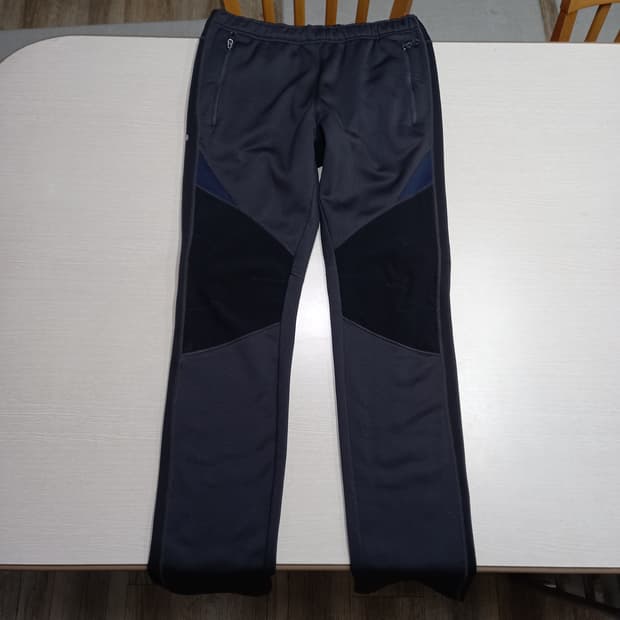 32 eider 기모 트레이닝하의 다크그레이 32-263