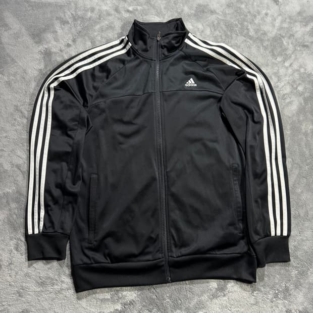 아디다스 3s 삼선 트랙탑 져지